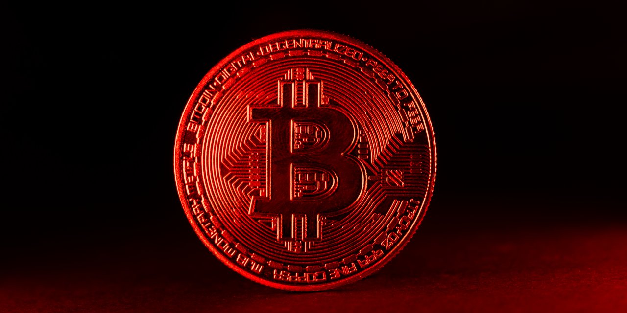 Bitcoin Sert Düştü! Diğer Kripto Paralar da Değer Kaybetti