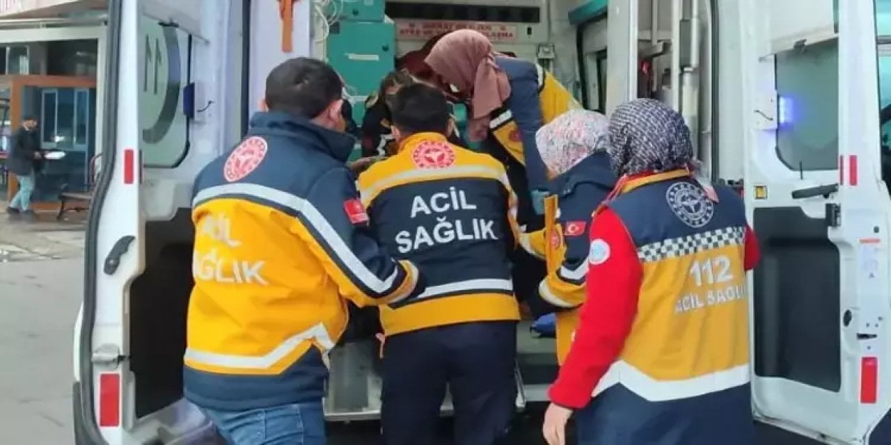 Konya'da Korkunç Olay: Dengesini Kaybedip Çatıdan Düştü