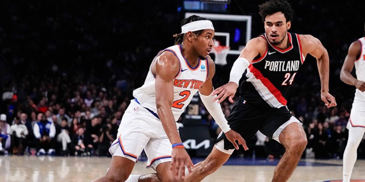 Knicks'ten üst üste 5. galibiyet