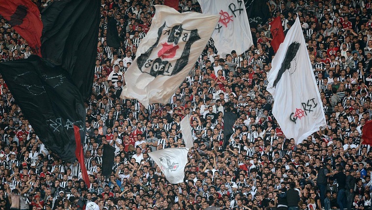 Beşiktaş Avrupa maçlarındaki deplasmanlara taraftar götürmüyor