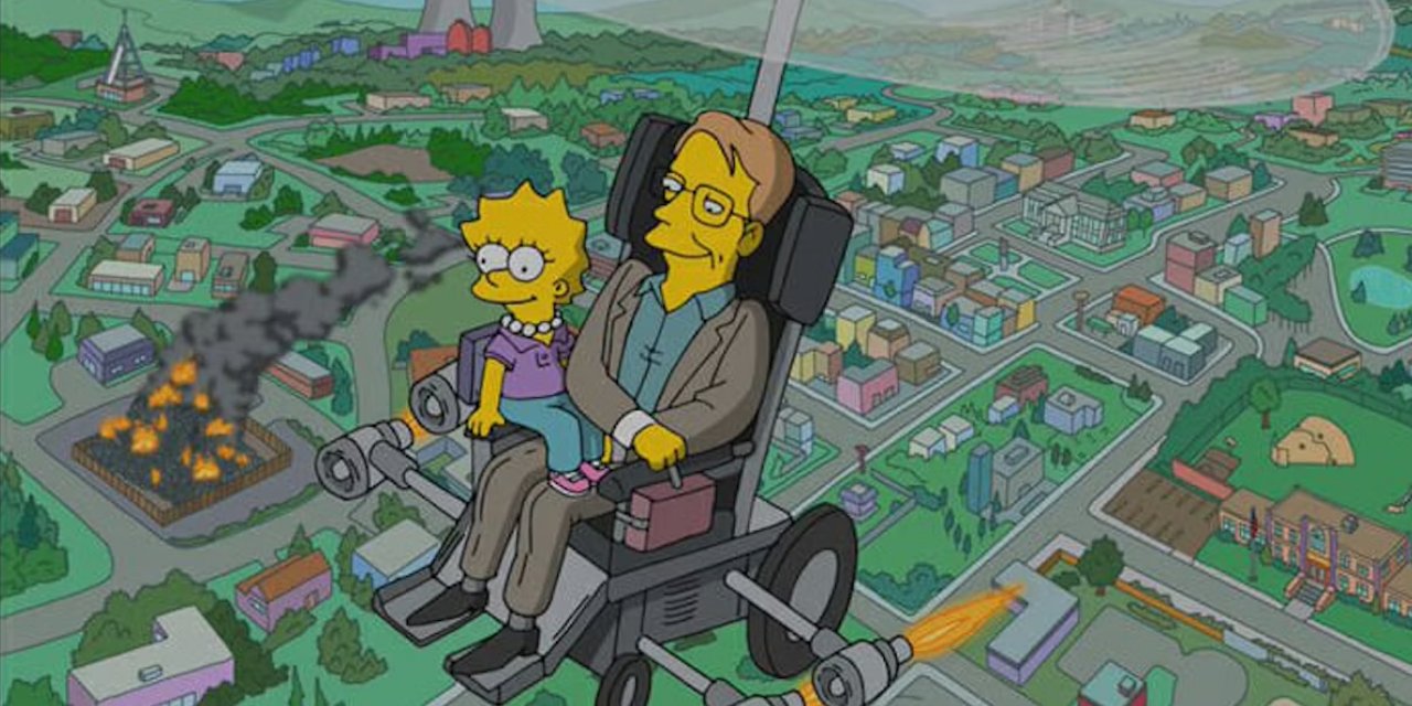 Her Söylediği Çıkan Simpsons'lardan 2024'ün İlk Kehaneti Geldi!