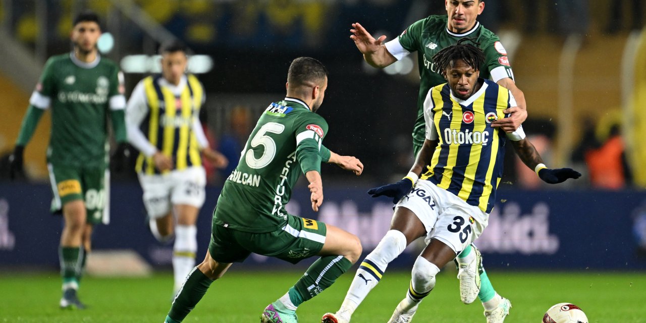 Fenerbahçe, Gol Olup Yağdı