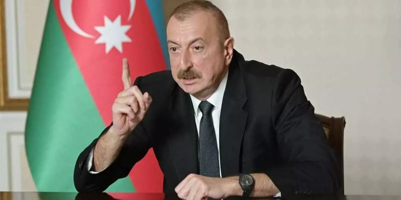 Aliyev, Ermenistan ile Sınırları Açmak İçin Şart Koştu