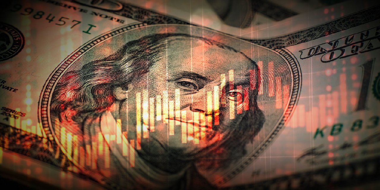 ABD Bankacılık Devi  Dolar Tahminini Yükseltip Müşterilerine Duyurdu