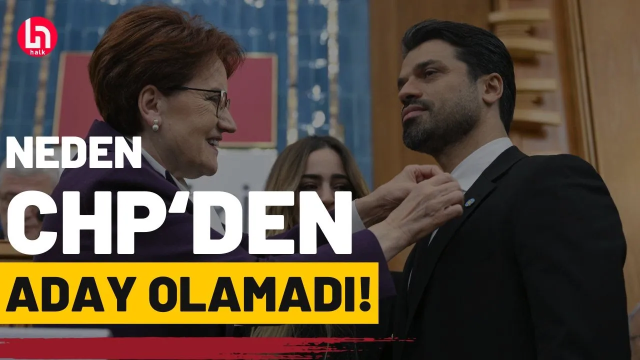 Gökhan Zan, CHP'den neden aday olamadığını Halk TV'de açıkladı!