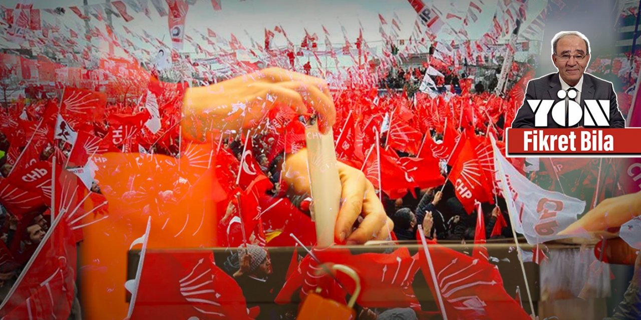 CHP'nin Adayları