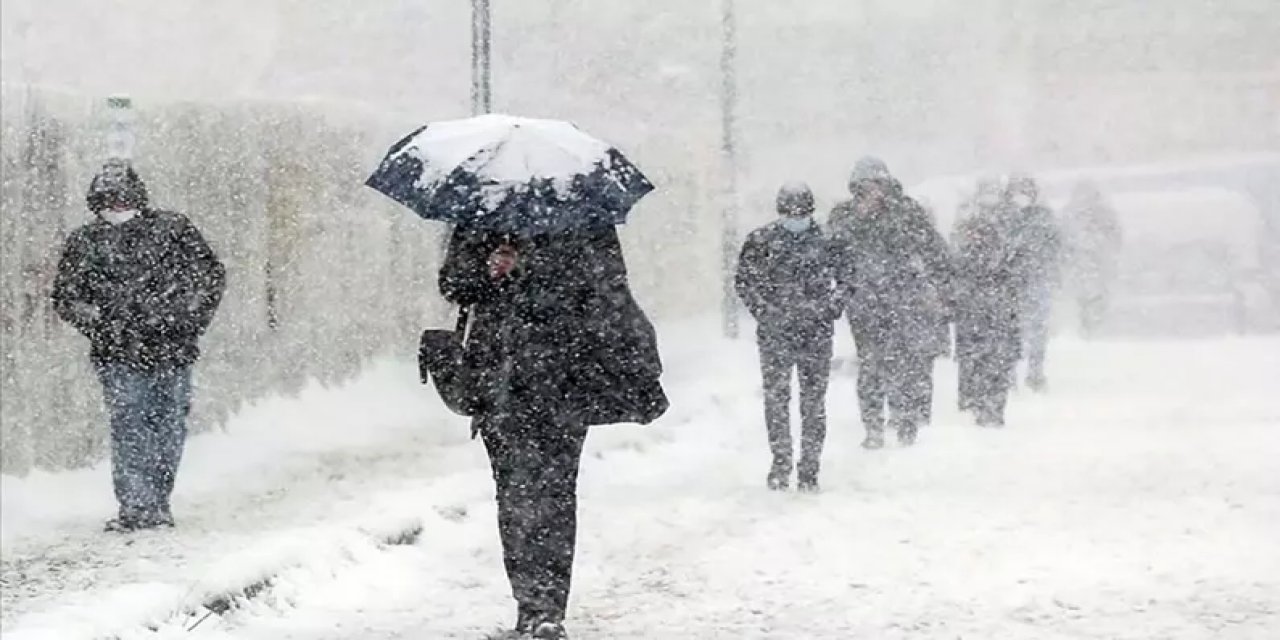 3 İli Kar Vurdu: Ani Yağış, Zor Anlar Yaşattı!