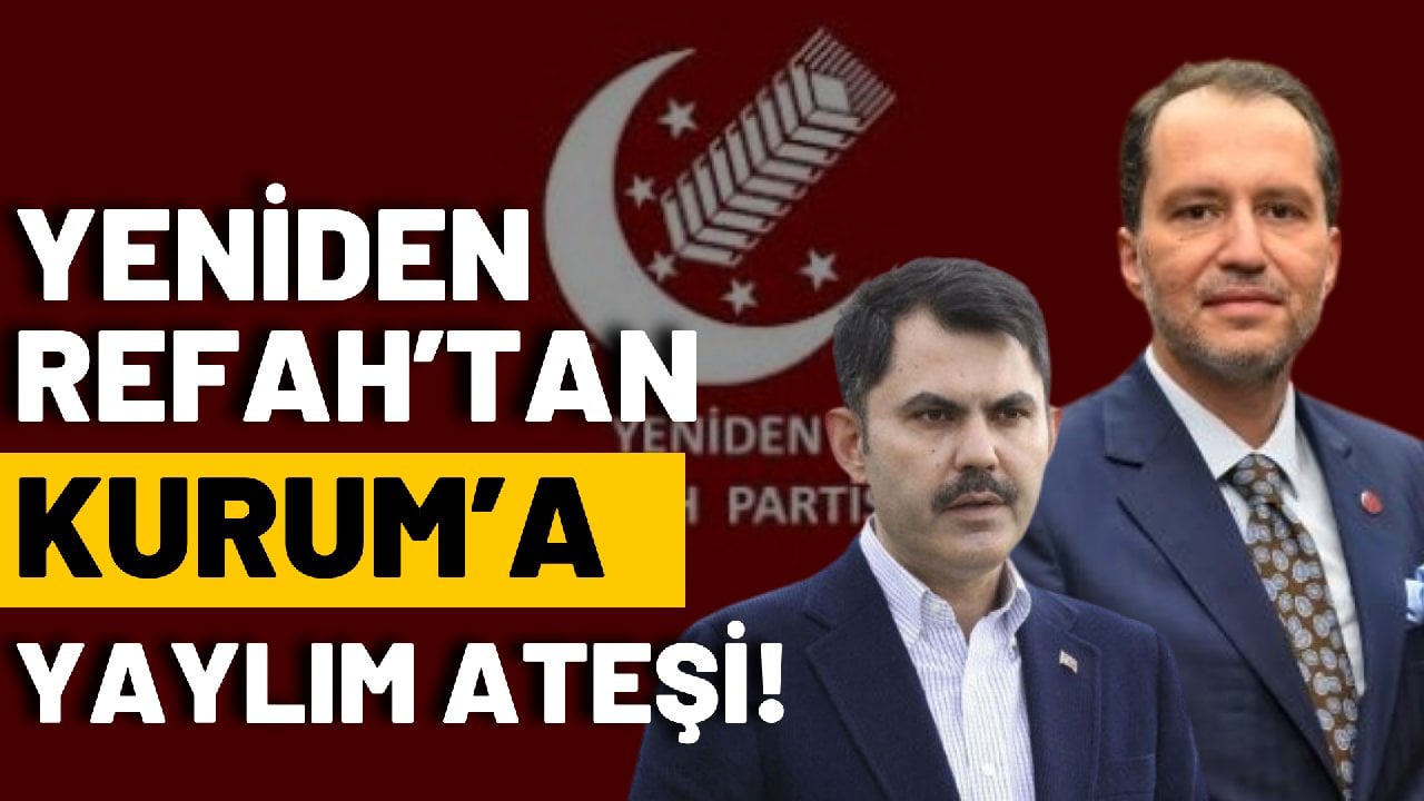 Yeniden Refah Partisi'nin İstanbul stratejisi nasıl olacak? Doğan Aydal açıkladı!