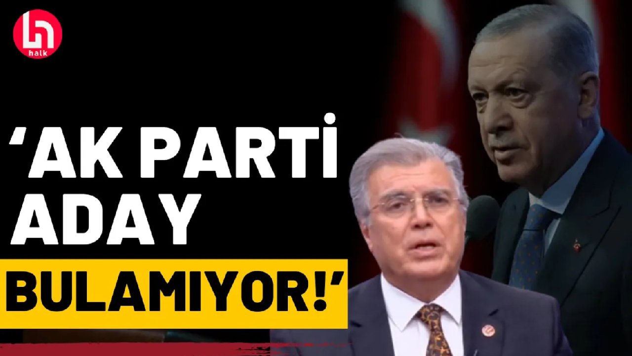 Yeniden Refah'lı Doğan Aydal'dan Erdoğan'ı kızdıracak sözler!
