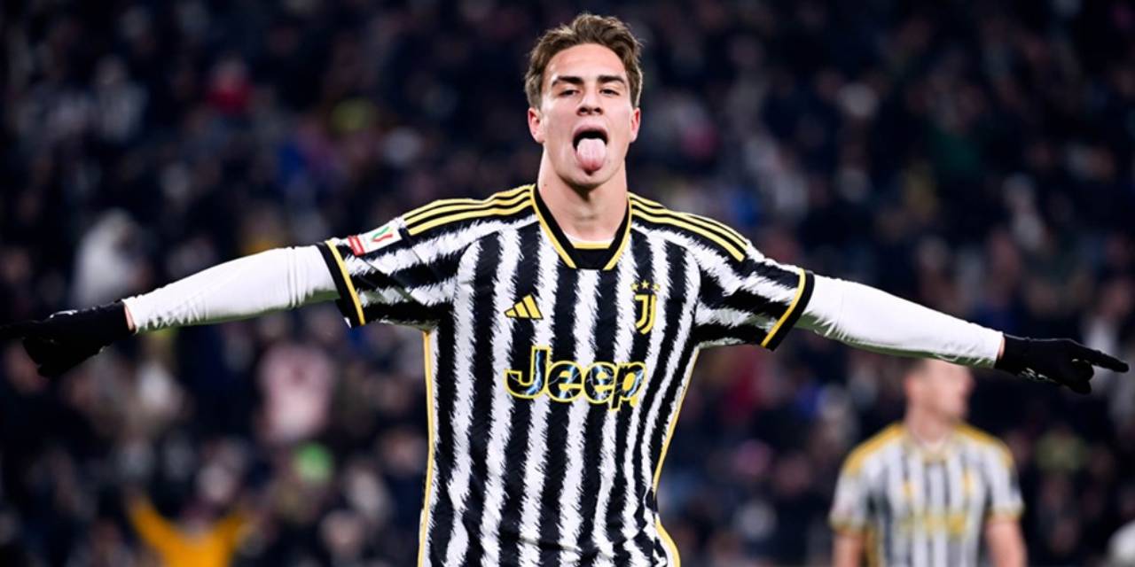 Kenan Yıldız yine attı: Juventus yarı finale çıktı