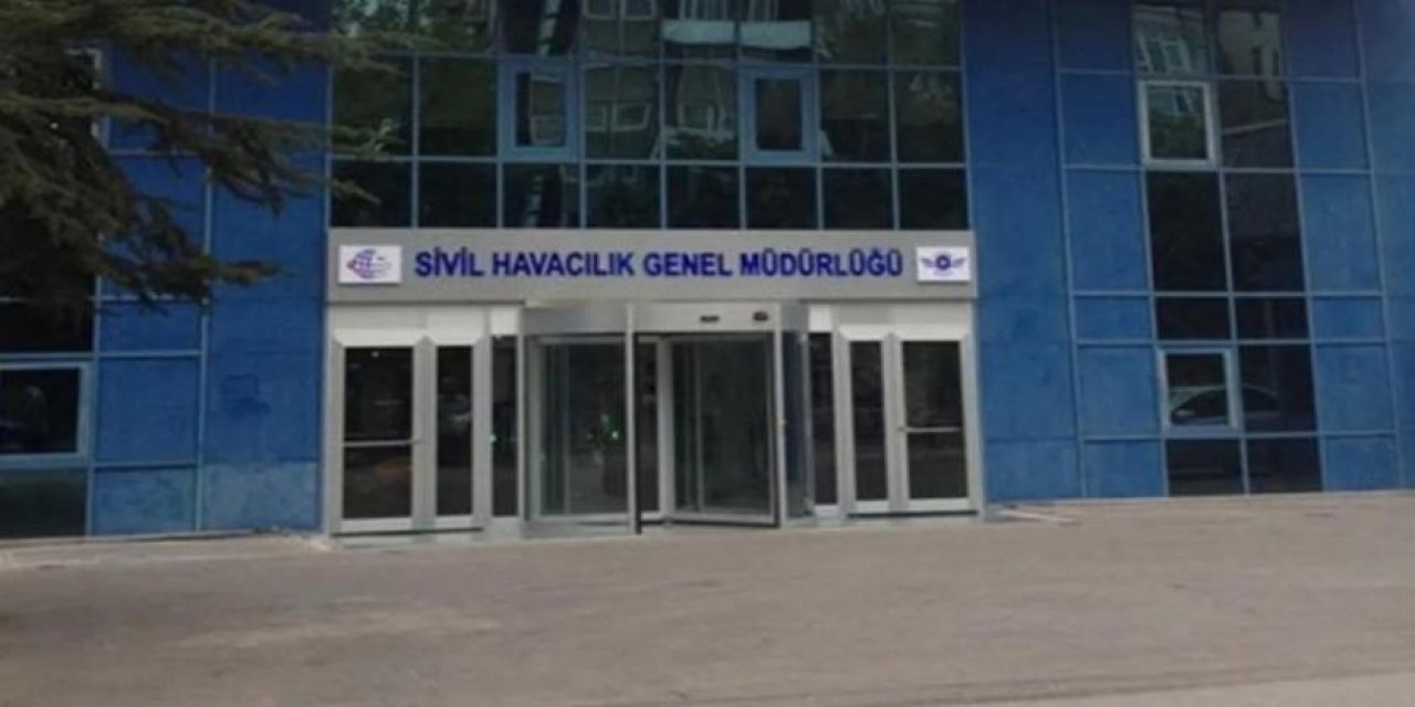 Sivil Havacılık Genel Müdürlüğü’nde Sivil Harcamalar...