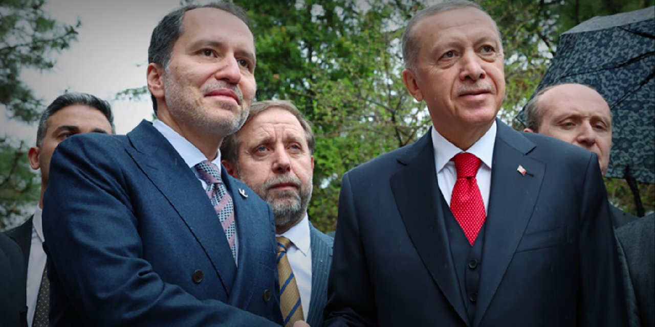 SON KULİS: Görüşme İptal Edilmedi, Ertelendi! Erbakan, AKP'yi köşeye Sıkıştırdı, Ver Konya'yı Al İstanbul'u