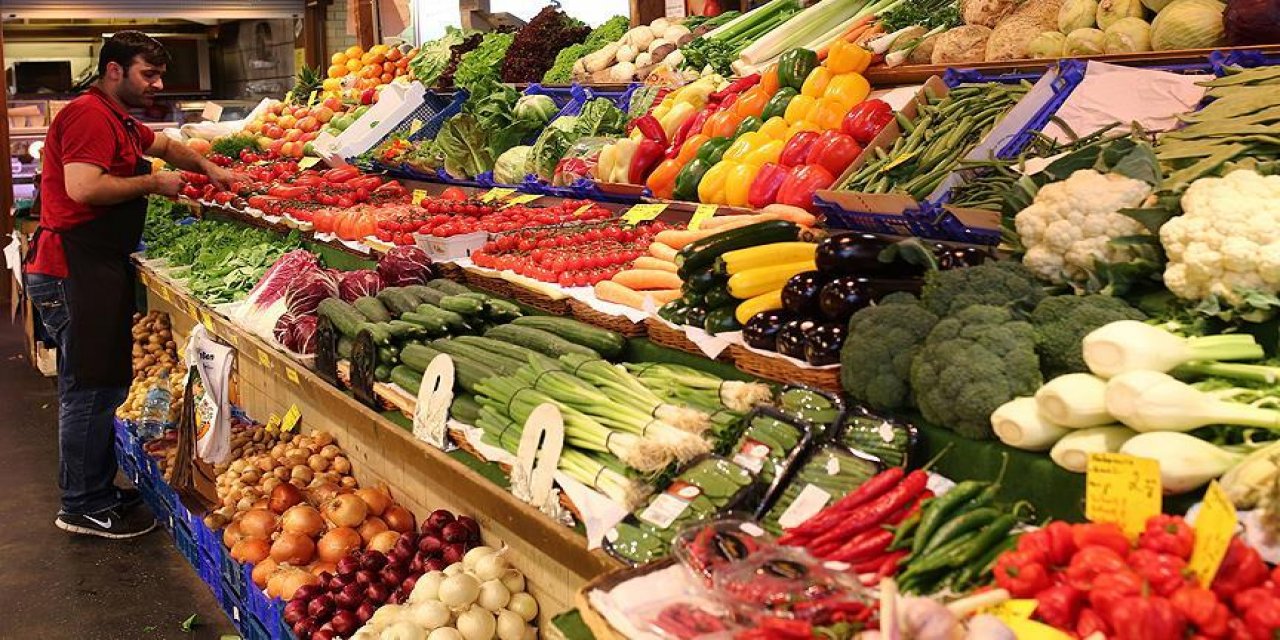 İstanbulluların En Çok Tükettiği Meyve Ve Sebze Belli Oldu