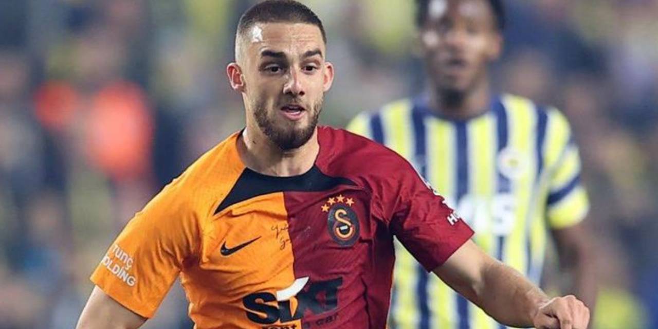 Galatasaray'dan Berkan Kutlu Paylaşımı: Geri Döndü!
