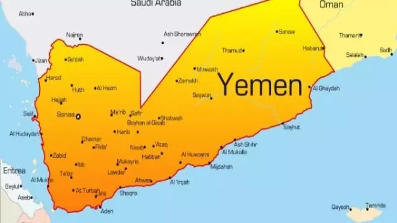 Yemen Nerede? Kızıldeniz'le Bağlantısı Var Mı?
