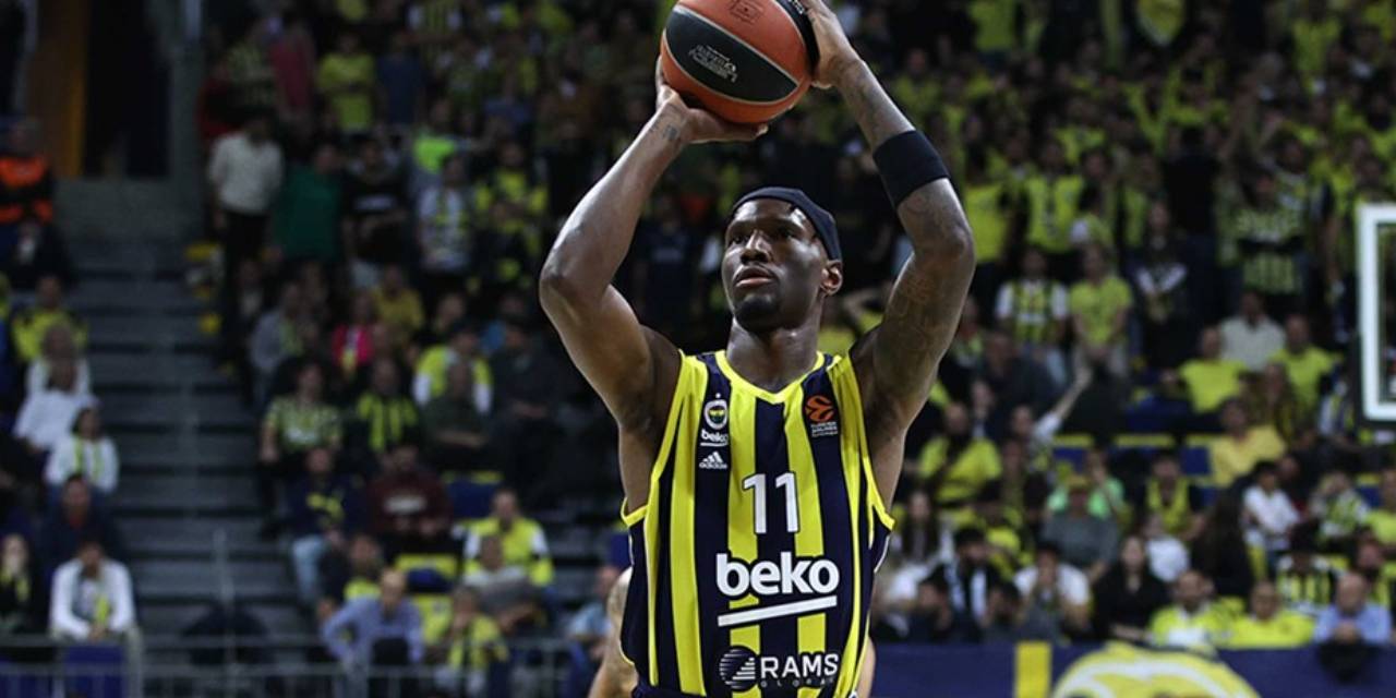 Fenerbahçe Beko'dan Nigel Hayes-Davis Açıklaması