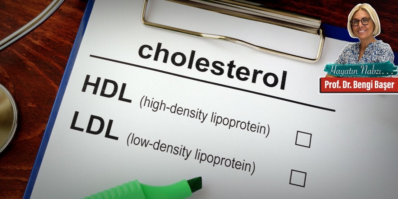 Kolesterolle Mücadelede En Önemli Kilit Noktalar!