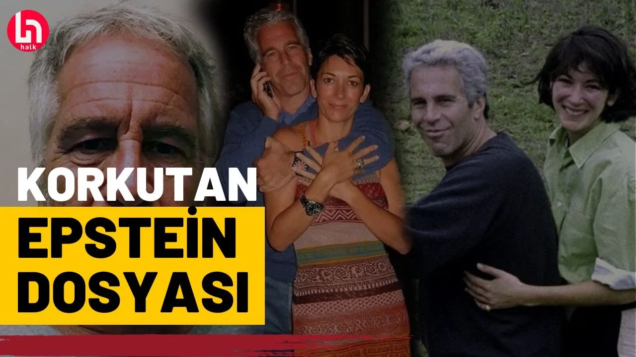 Epstein dosyasında korkunç iddialar!