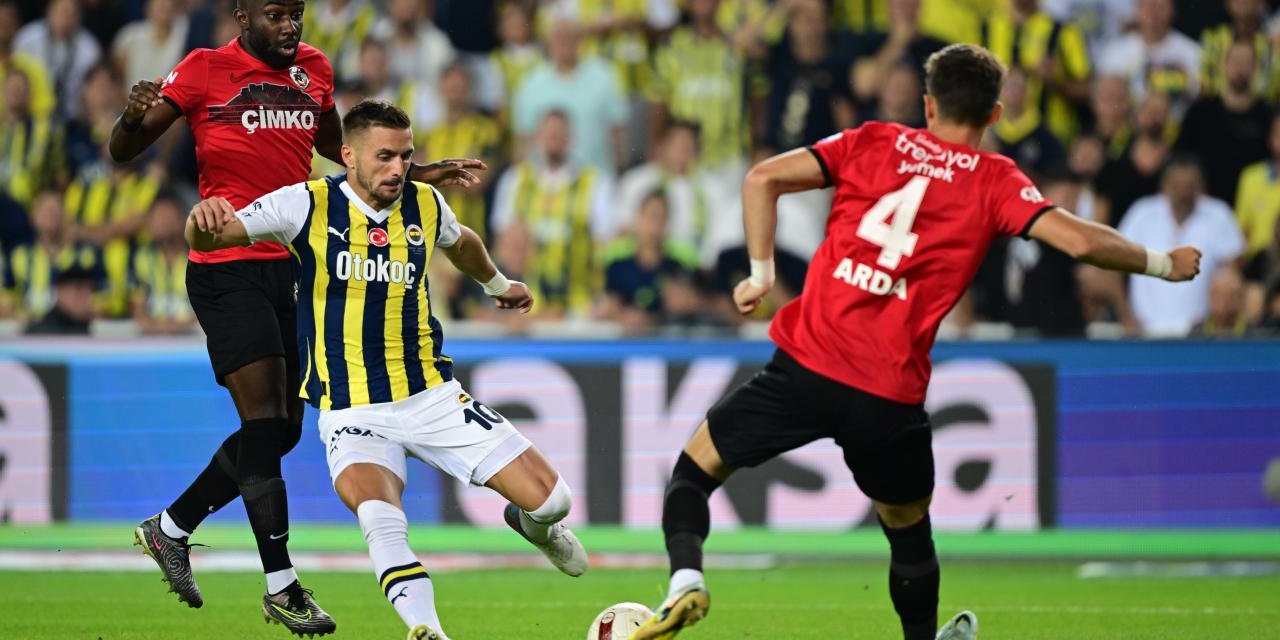 Gaziantep FK, Fenerbahçe'yi Konuk Edecek
