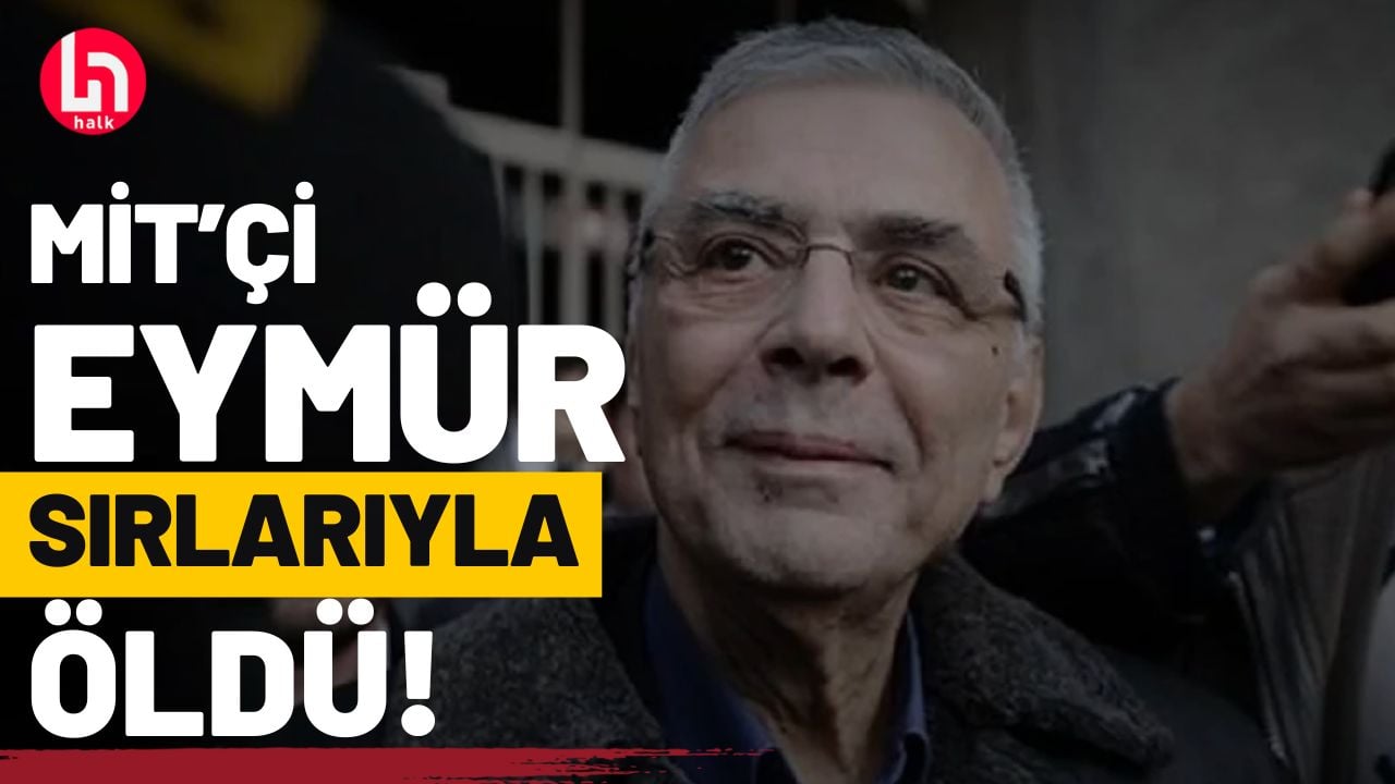 Türkiye'de bir dönemin kara kutusu MİT'çi Mehmet Eymür öldü!