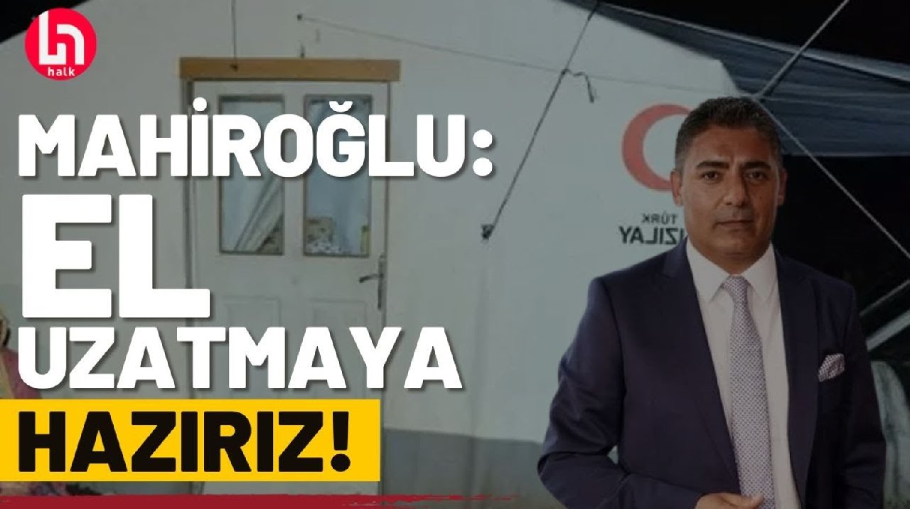 Halk TV Yönetim Kurulu Başkanı Cafer Mahiroğlu: Şehit ailelerine ne gerekiyorsa yapmaya hazırız!