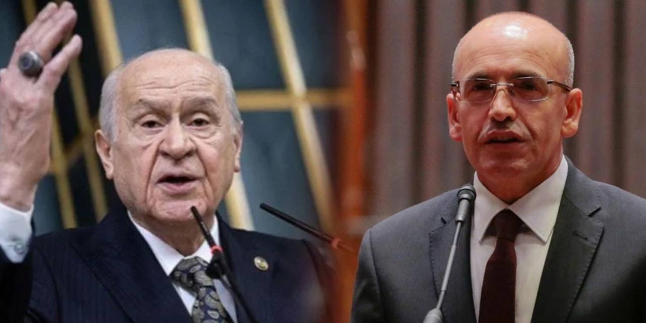 Çok konuşulacak emekli zammı kulisi: Bahçeli'nin talebi Mehmet Şimşek'e iletilmiş, Maliye sıcak bakmamış