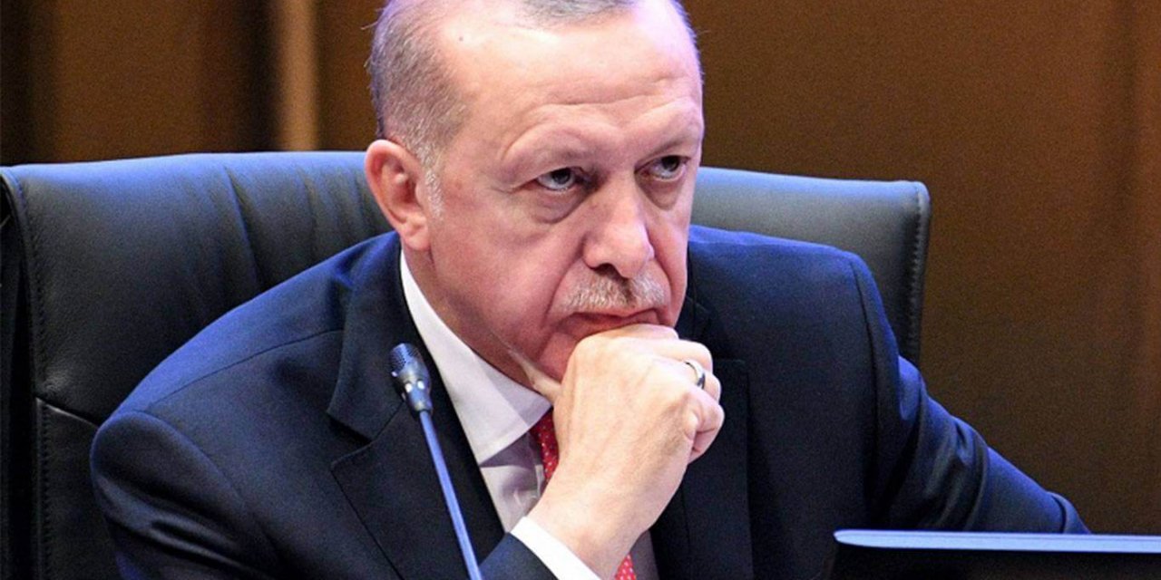 Erdoğan Bakanlıkta 5 İsmi Görevden Aldı