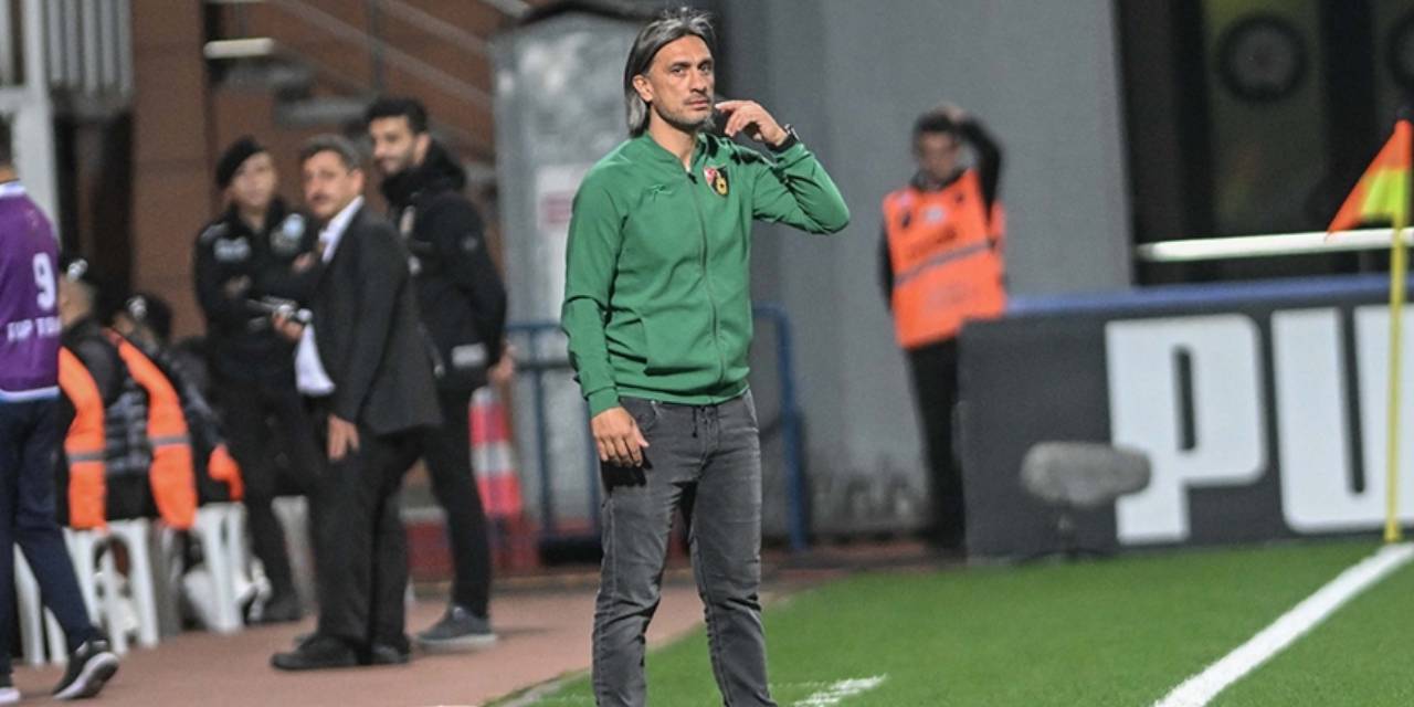 İstanbulspor Teknik Direktörü Hakan Yakın, Konyaspor maçının ardından açıklama yaptı