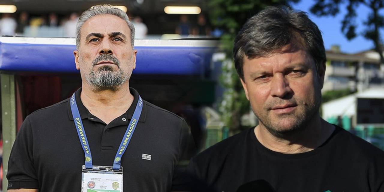 Teknik Direktörlerden Manisa FK-Kocaelispor maçı sonrası açıklama