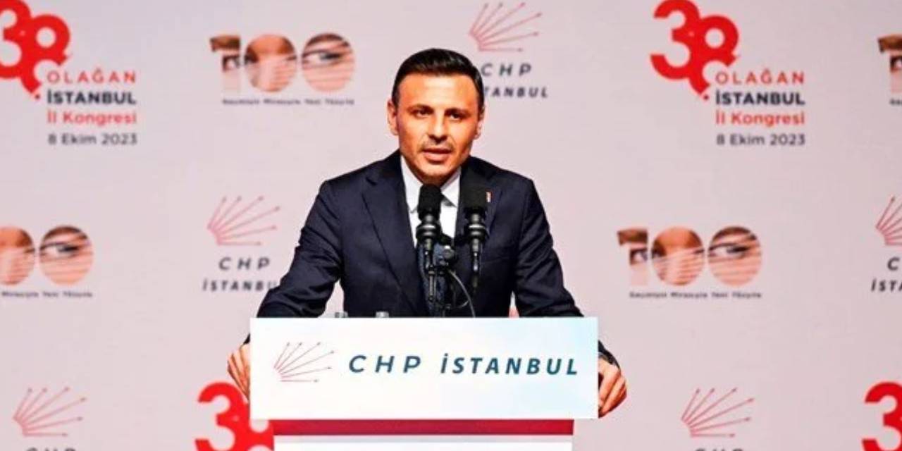 CHP'li Özgür Çelik'ten Süleyman Soylu'ya: 'Şimdi yan çiziyor'