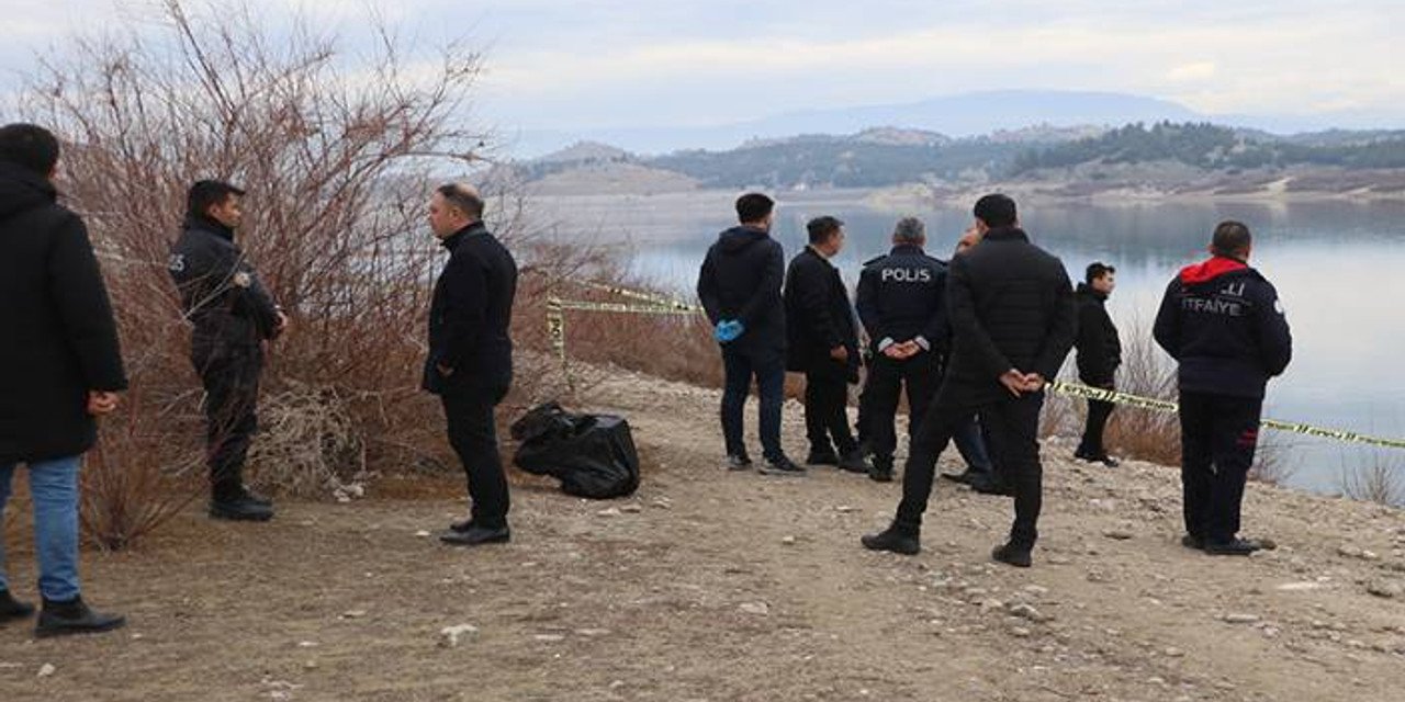 Samsun'da Kayıp Şahsın Cesedi Barajda Bulundu