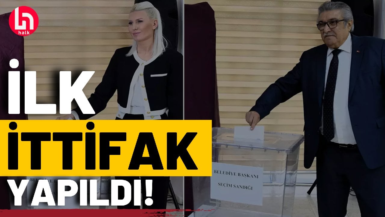 İYİ Parti, AKP ve MHP ile ittifak yaptı!