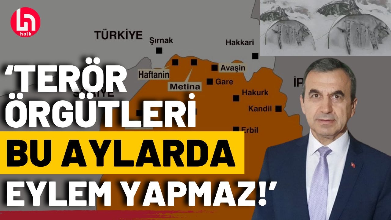 Kuzey Irak'taki saldırının şifreleri neler? Naim Babüroğlu'ndan dikkat çeken açıklama!