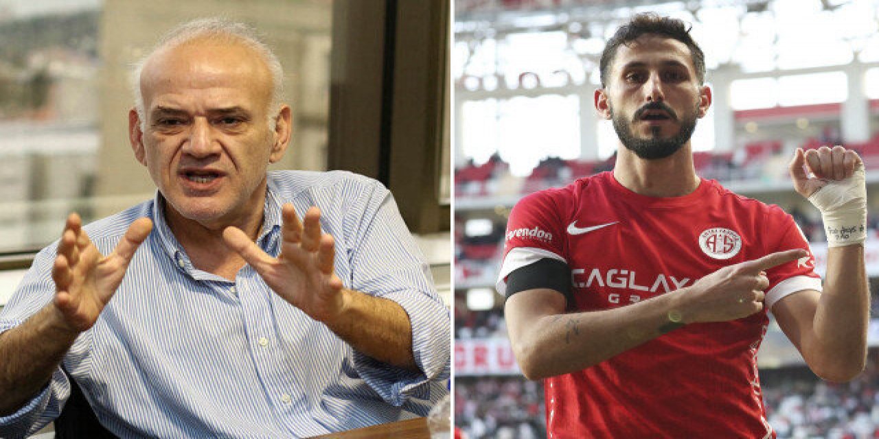 Ahmet Çakar: Antalyaspor Hükmen Mağlup Edilmeli