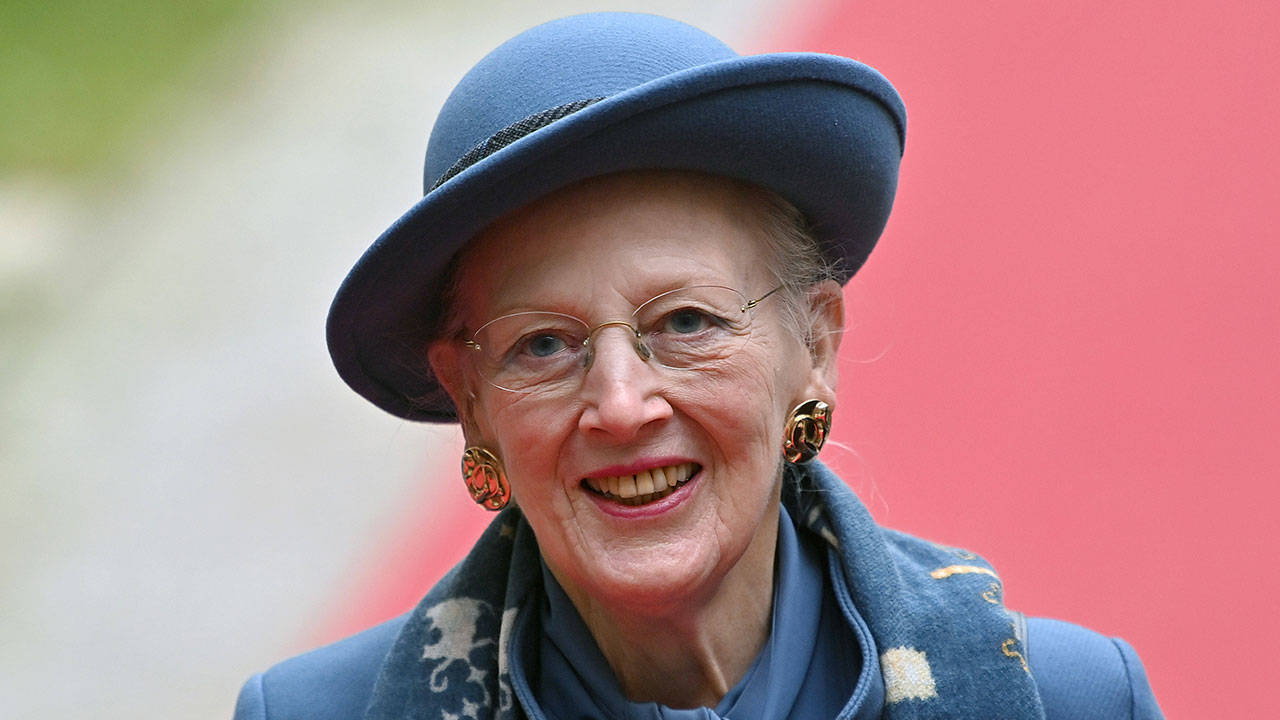 Danimarka Kraliçesi 2. Margrethe, tahttan çekildi