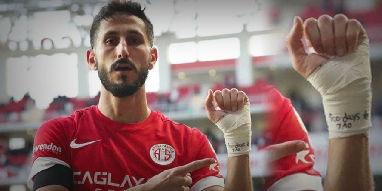 Antalyaspor'un İsrailli Futbolcusu Sınır Dışı Edildi: Gol Sevinci Ortalığı Ayağa Kaldırmıştı