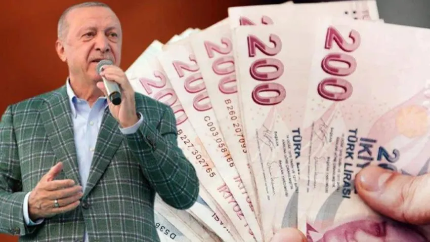 Emekli zammı için son dokunuş Cumhurbaşkanı Erdoğan'da