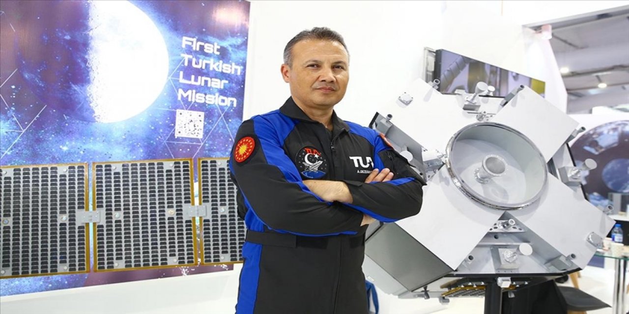 NASA, Türkiye'nin İlk Astronotu Alper Gezeravcı'nın Uzaya Gönderiliş Programını Duyurdu