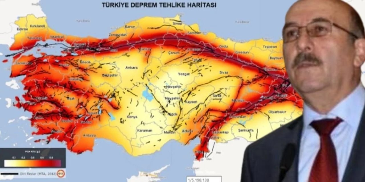 Okan Tüysüz'ün Paylaştığı Fotoğraf Doğu Anadolu'nun Şu An Nasıl Bir Tehdit Altında Olduğunu Gösteriyor! 'Söze Gerek Yok Artık'