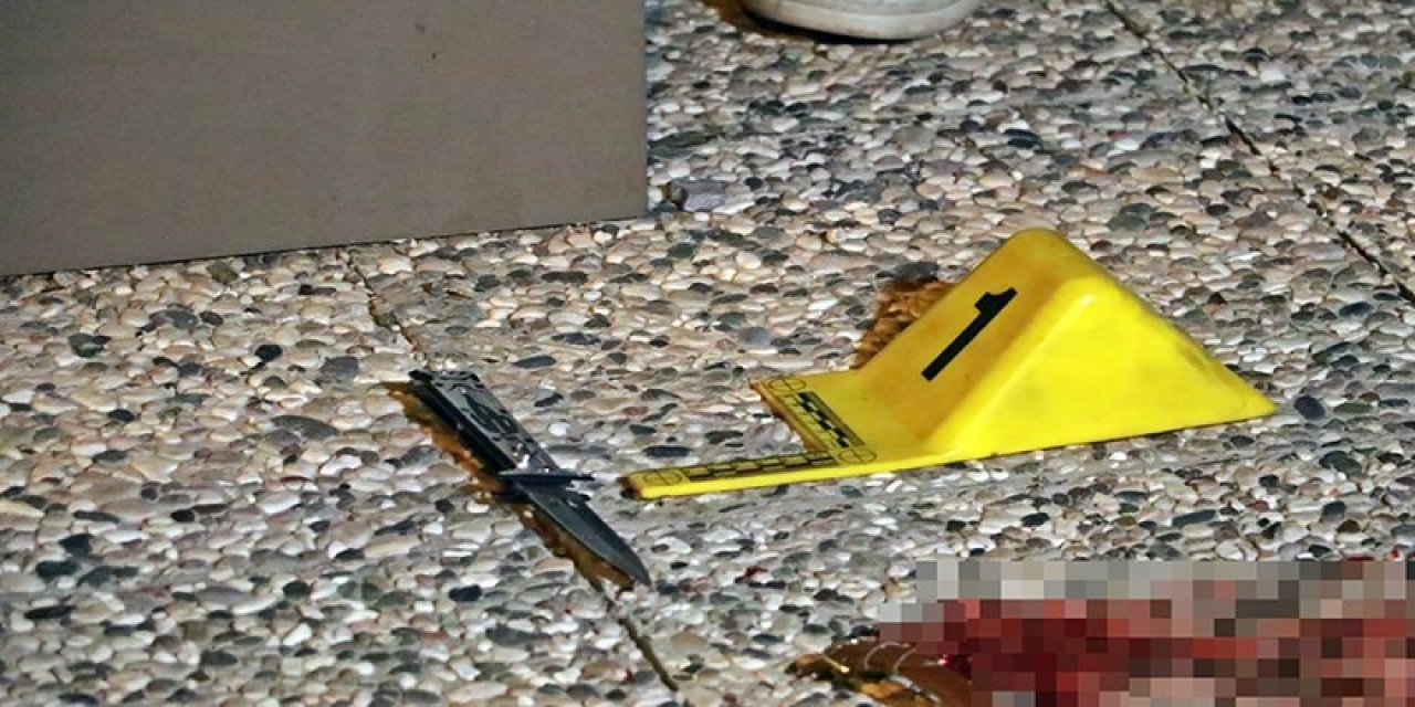 Siirt'te Polise Bıçaklı Saldırı!