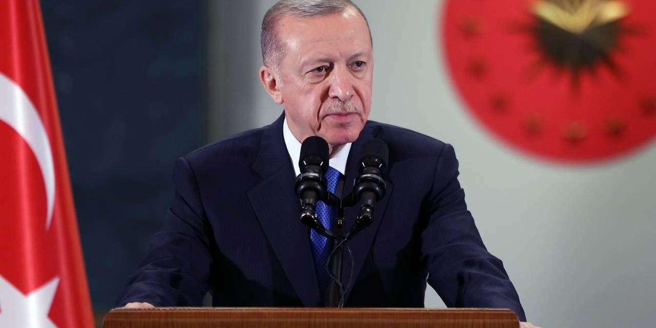 Erdoğan Yine İmamoğlu'nu Hedef Aldı