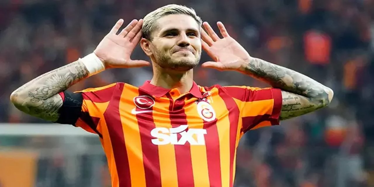 Galatasaray'a Mauro Icardi'den Kötü Haber