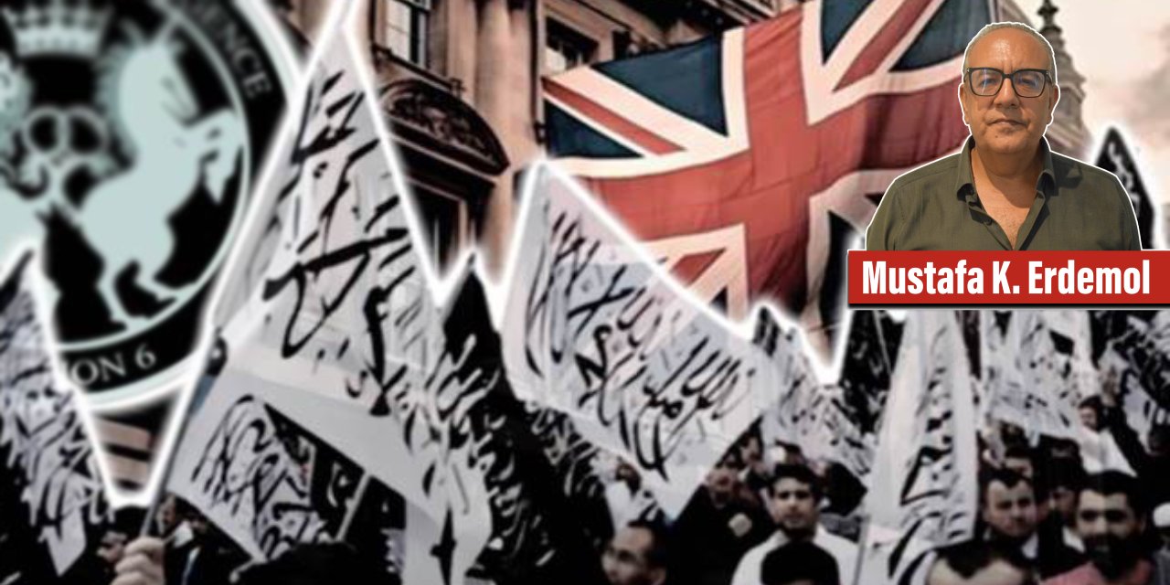 Çok Ama Çok İlginç Bir Gelişme! İngiltere Hilafetçi Hizb ut-Tahrir’i Yasaklayacak