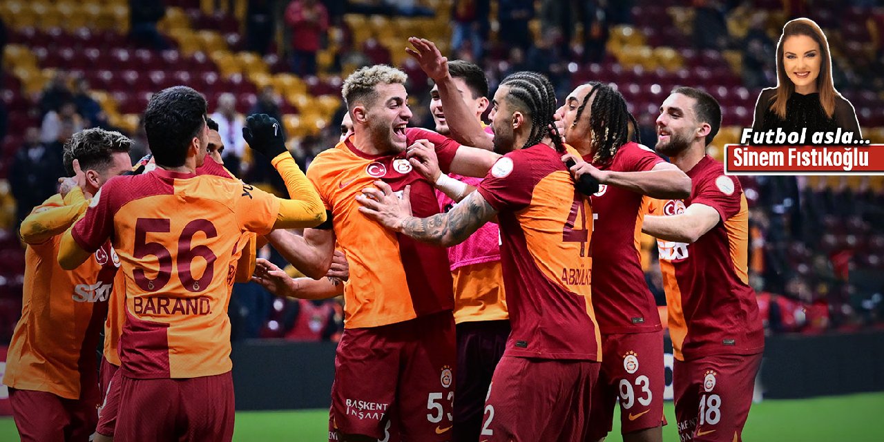 Galatasaray Kazanıyor ama Tat Vermiyor