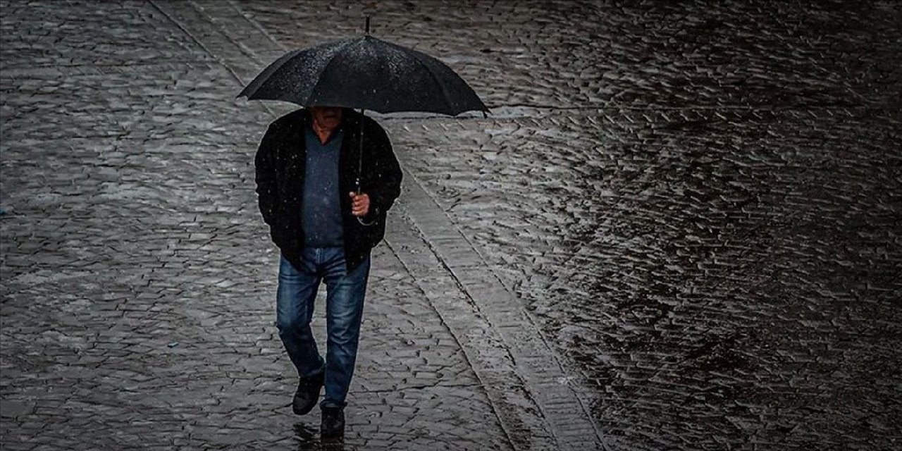 İstanbul'a Asıl Fırtına ve Yağmur Daha Gelmedi