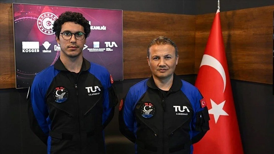 İlk Türk astronot Alper Gezeravcı ne zaman, saat kaçta uzaya gidecek? Uzay yolculuğu nereden izlenecek?