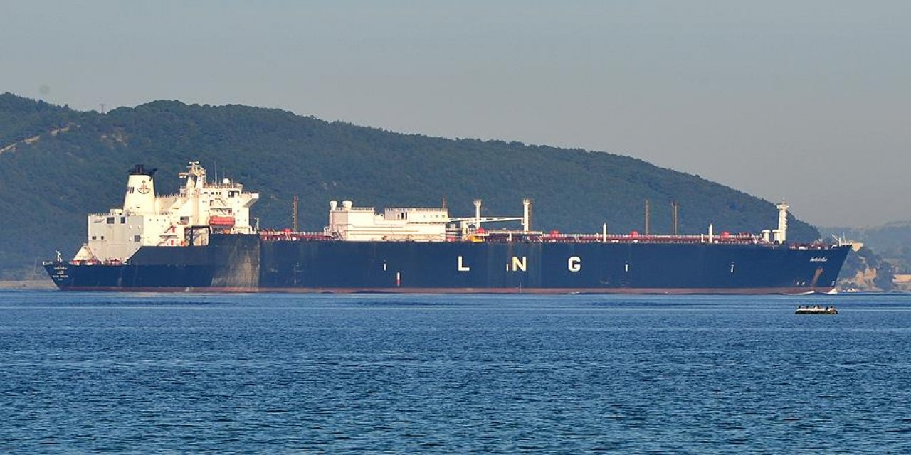Kriz Derinleşiyor! Yeni Tehdit LNG Fiyatları