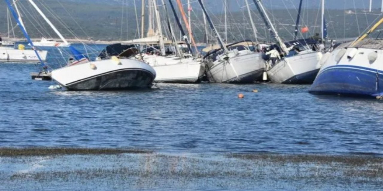 İzmir Körfezi'nde Tsunami Riski: O Faylar İçin Çalışma Başlatıldı!