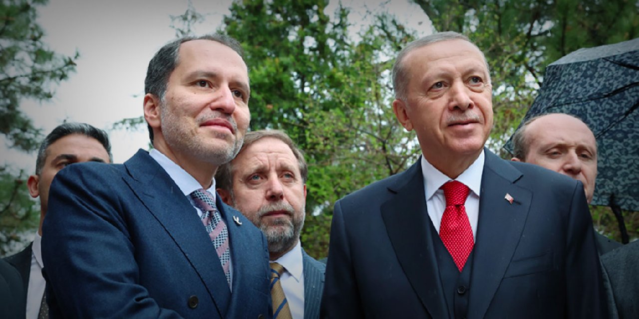 Fatih Altaylı'dan Çok Konuşulacak Yeniden Refah Yorumu! Erdoğan Sonunda Teslim Olacak