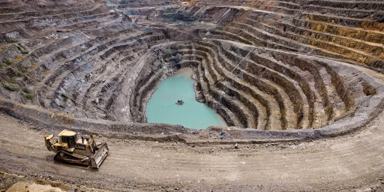 Erdoğan İmzasıyla 212 Maden Sahası İhaleye Açılıyor!